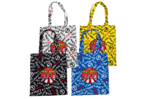 Peace Tote Bag