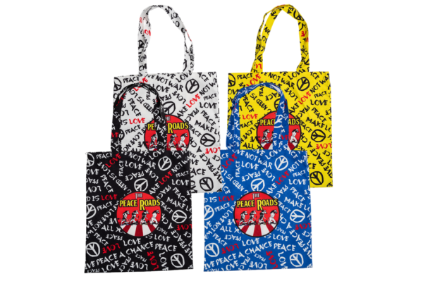 Peace Tote Bag