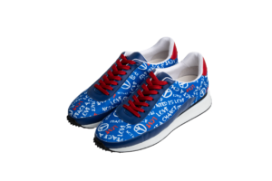 Peace shoes