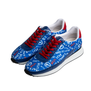 Peace shoes